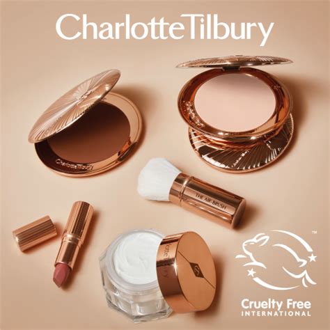 is charlotte tilbury cruelty free